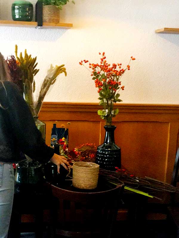 decoratie Het Friethuys Schaijk