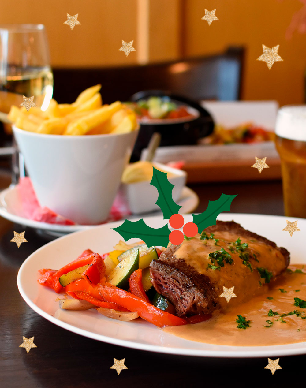 biefstuk-2022 Kerstdiner Schaijk | Het Friethuys Schaijk